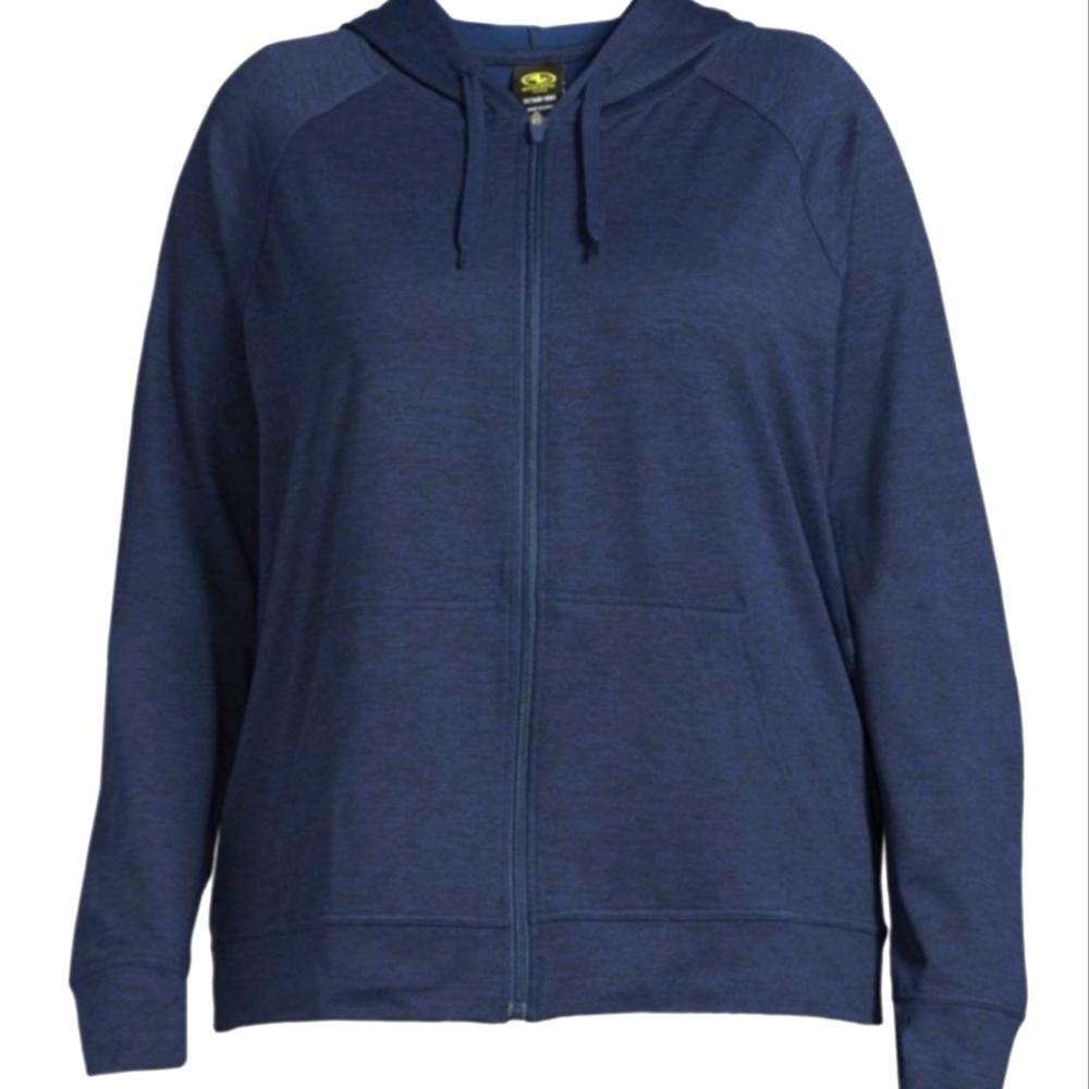 🔥NEW! Athletic works Full Zip jacket sz 2x - Picture 3 of 9